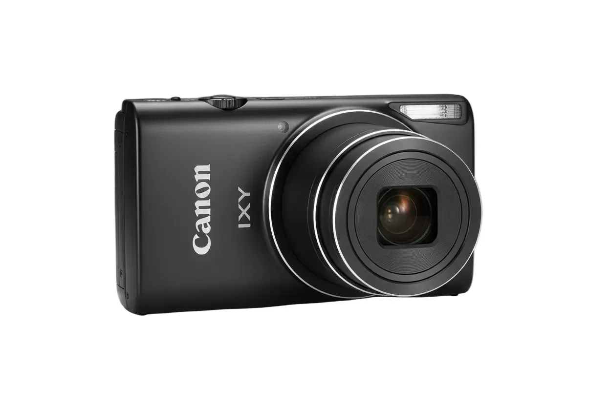 Canon IXY 650 (PowerShot ELPH 360 HS) 20.2 MP Digital Camera