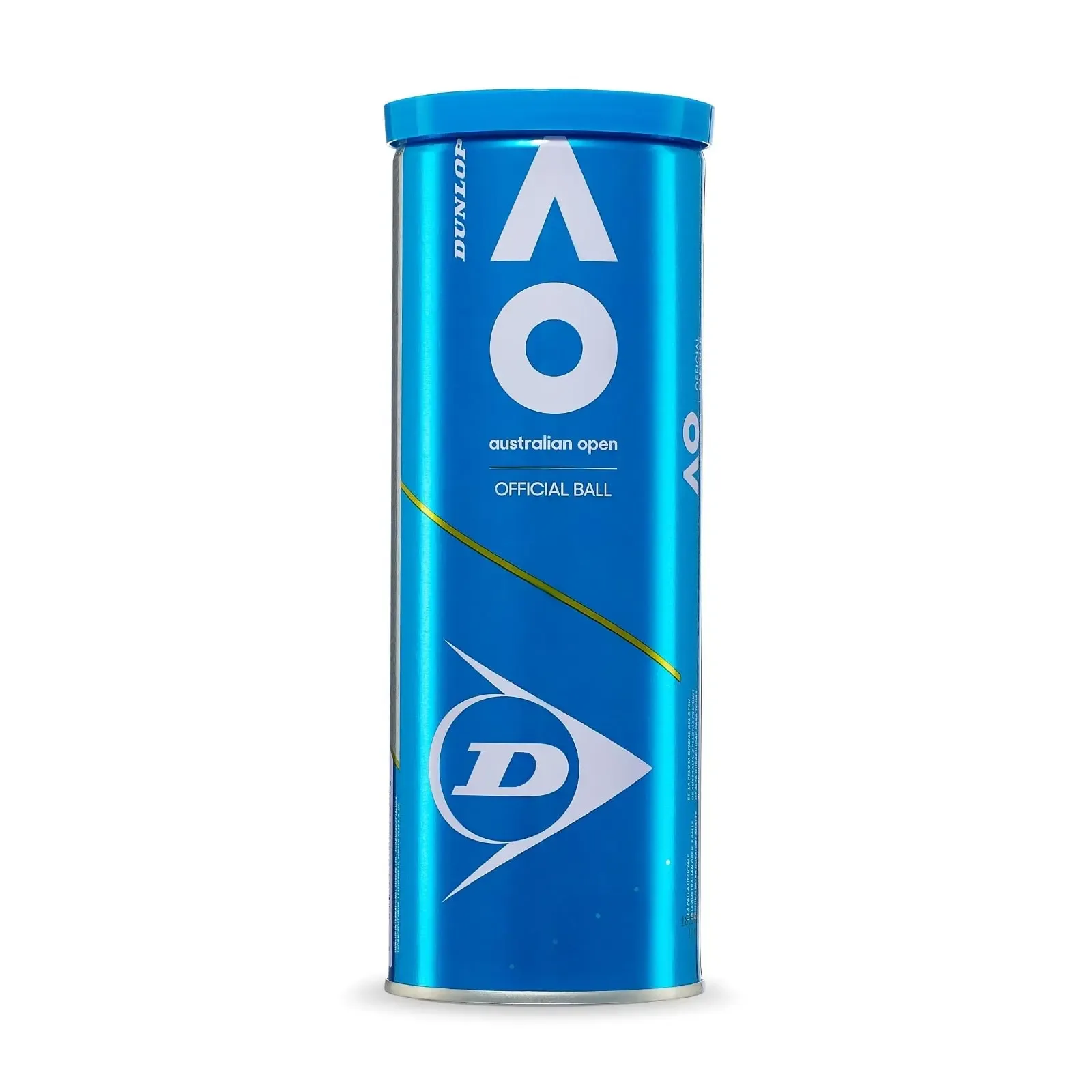 Dunlop AO Official Tennis 4Balls