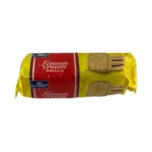 Henro Lemon Cream Biscuits 150g