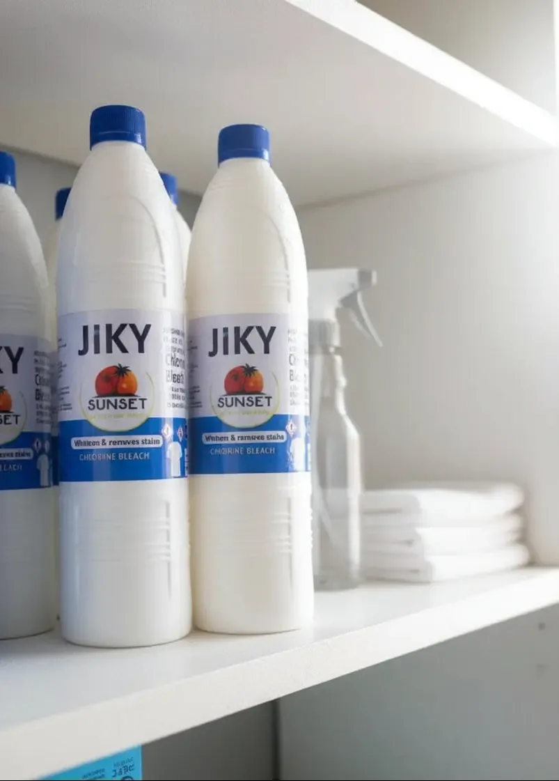 JIKY Sunset Chlorine Bleach 750ml