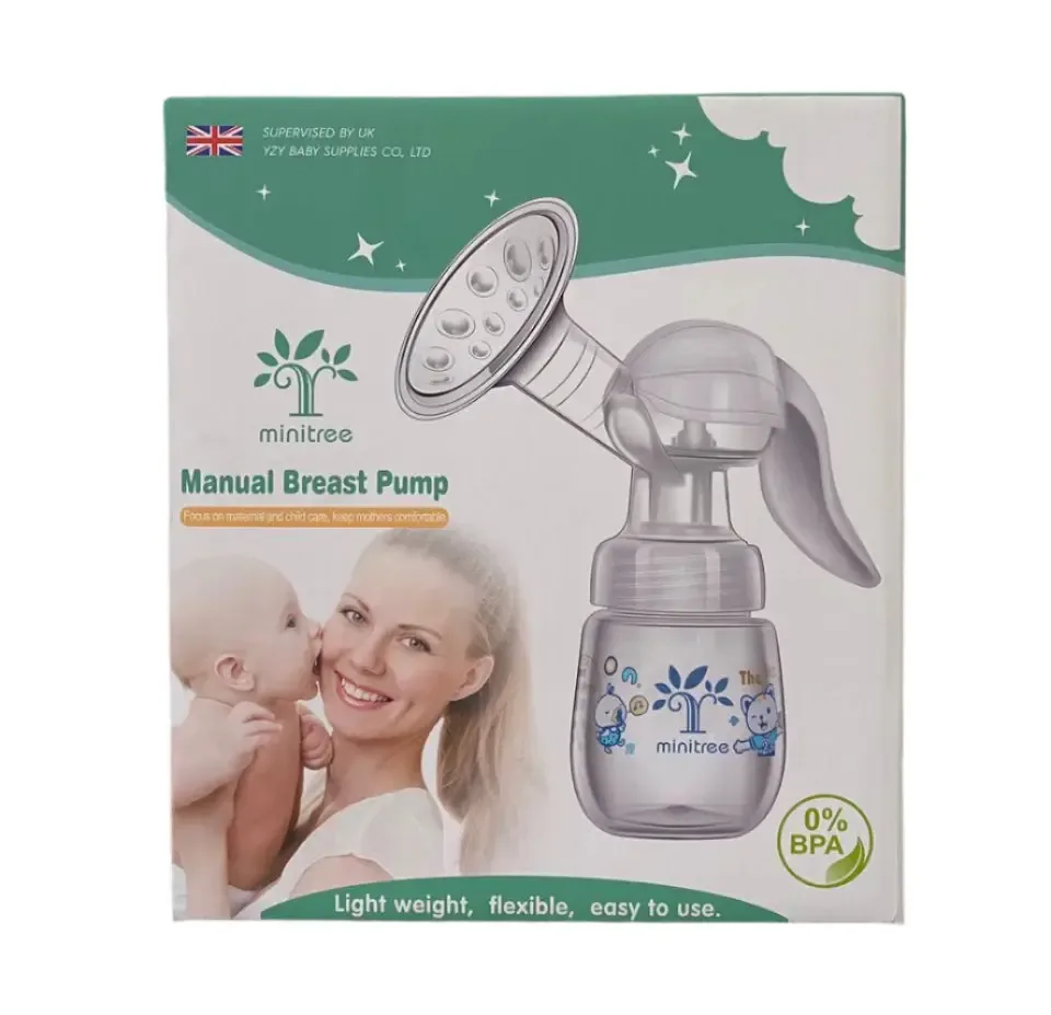 MINITREE Manual Breast Pump
