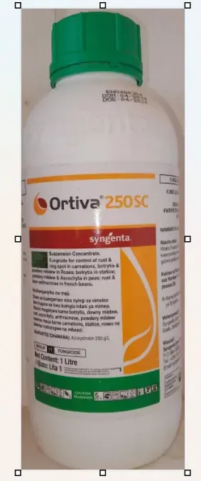 Ortiva 250 (Azoxtrobin) 1l
