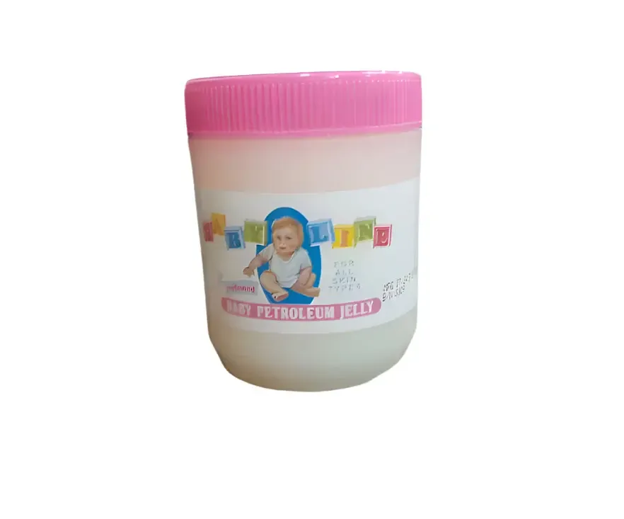 Babyline Baby Petroleum Jelly Soft Pink 500g