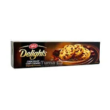 Tiffany Delights Chocolate Chip Cookies 100g