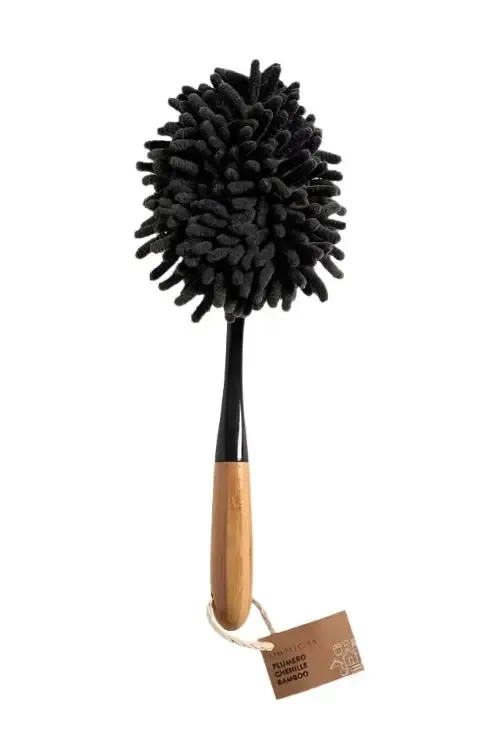 Cleaning Brush Bamboo 23SL11N-166