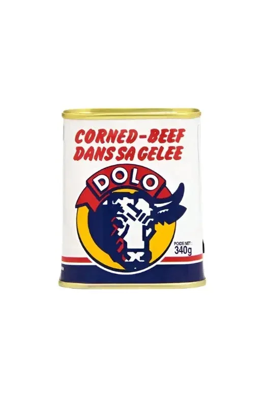 DOLO CORNED BEEF 200G