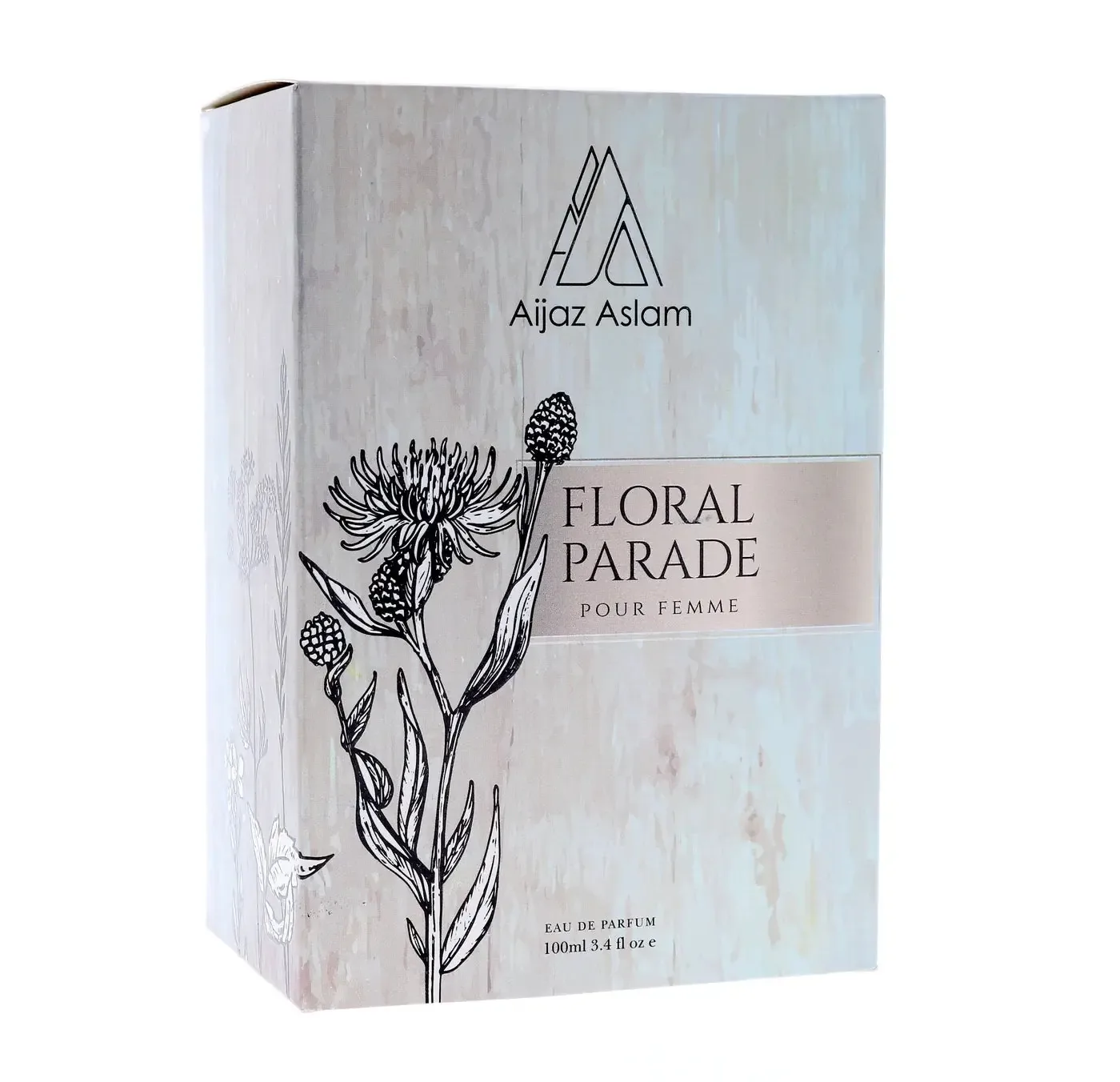 Floral Parade Eau de Parfum for Women (100ml)