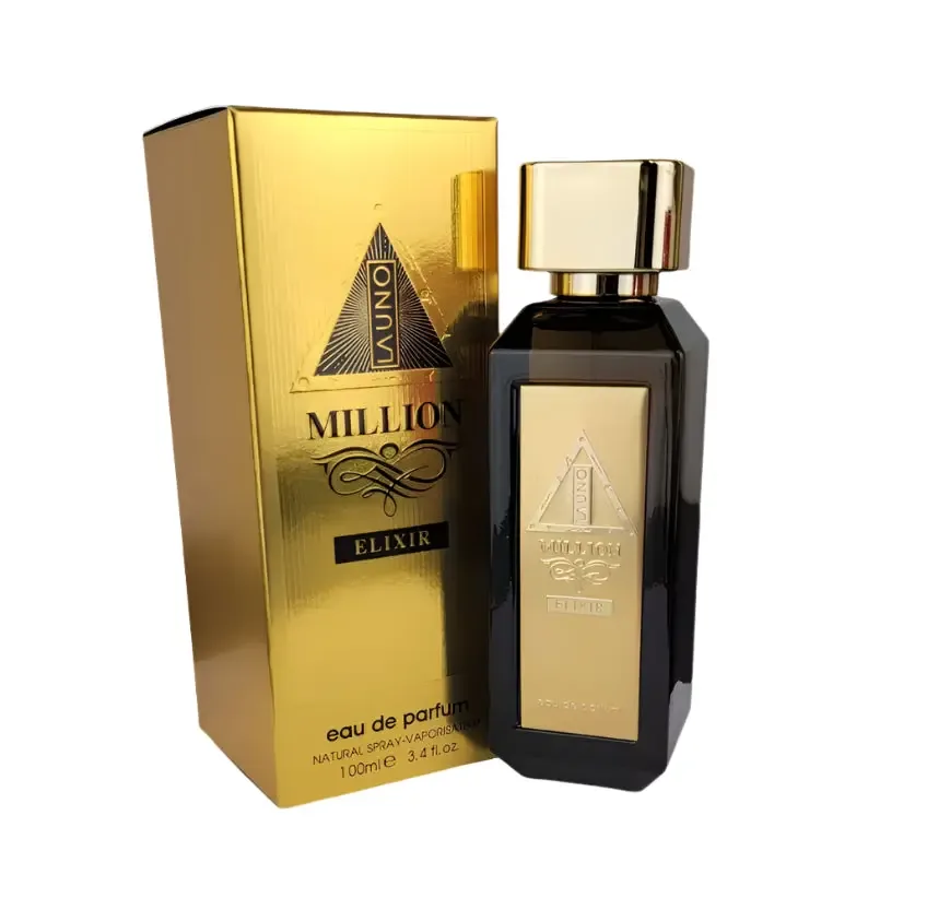 La Uno Million Elixir Eau De Parfum By Fragrance World 100ml