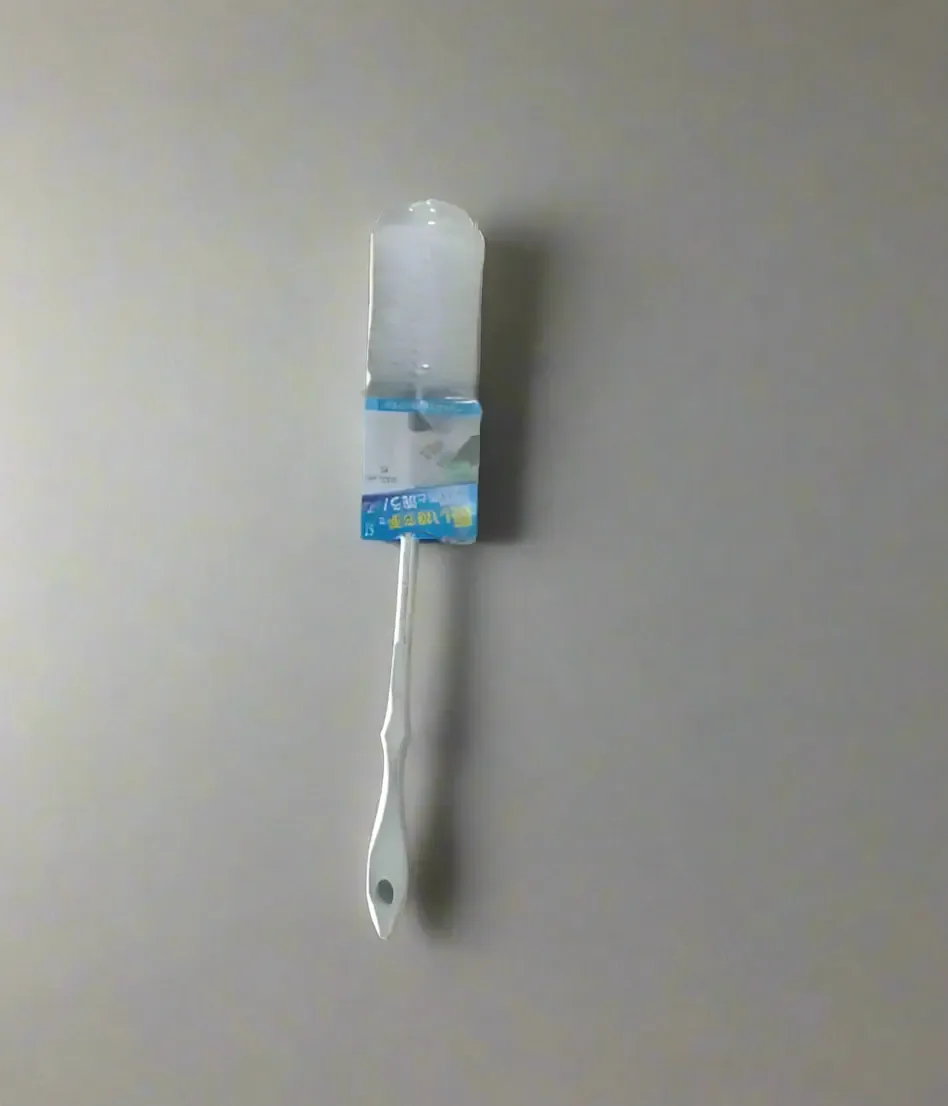 Long Handle Bottle Cleaning Brush with Soft Bristles