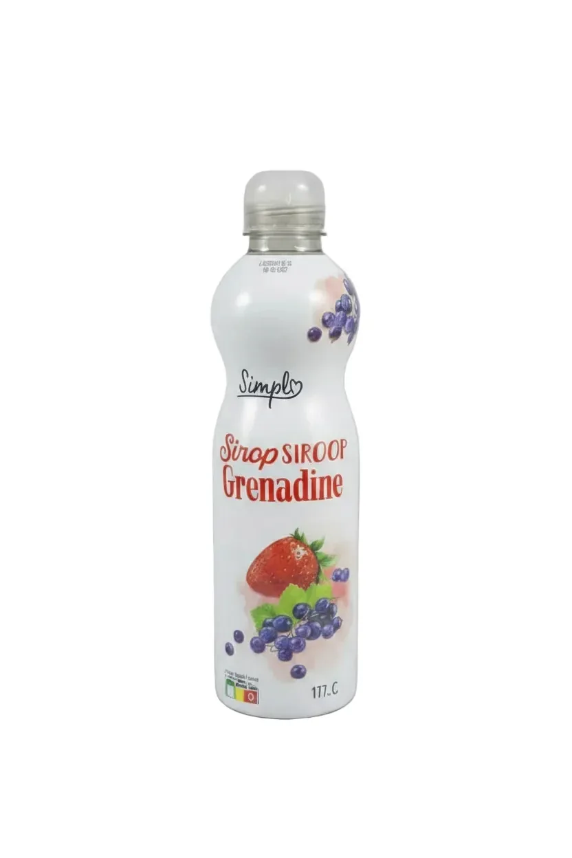 Simpl Grenadine Sirop / Siroop