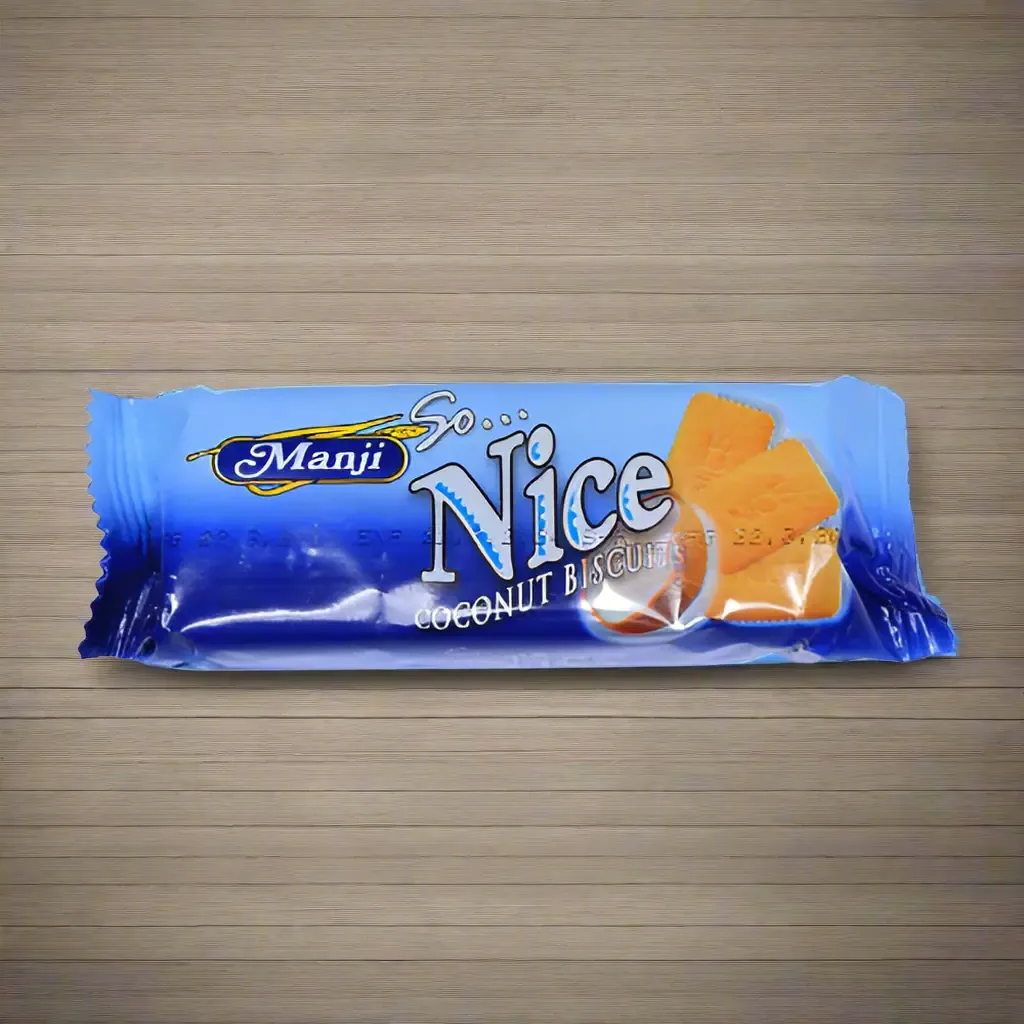Manji So Nice Coconut Biscuits-80g