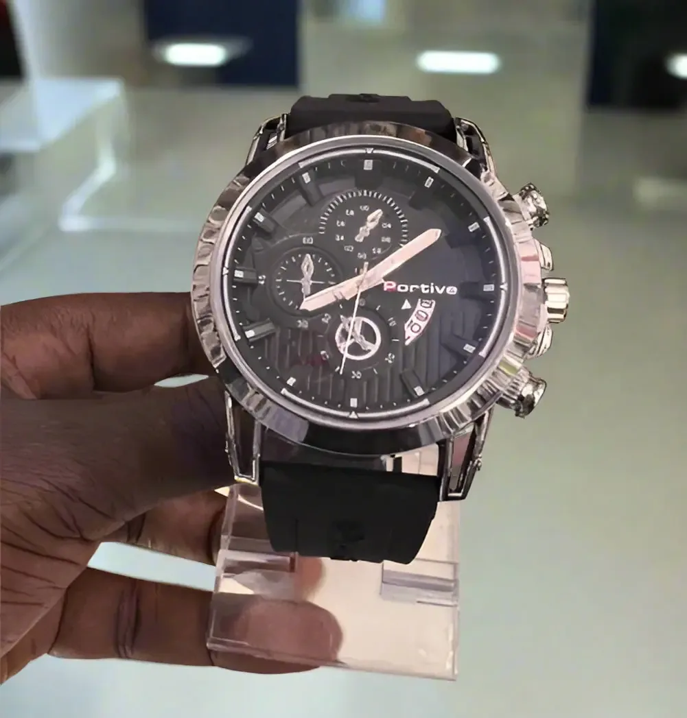 Portive Brand Watch