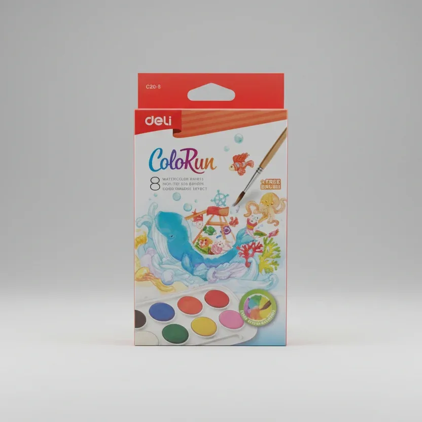 Oil Pastel Set