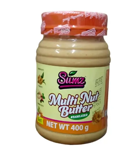 SUMZ Multi Nut Butter 400g
