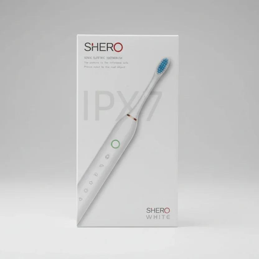 Shero Sonic Electric Toothbrush
