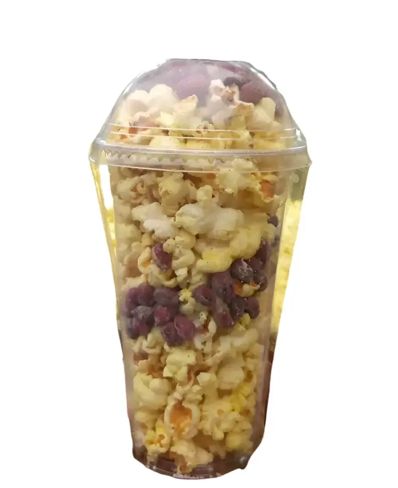 Prepacked Popcorn