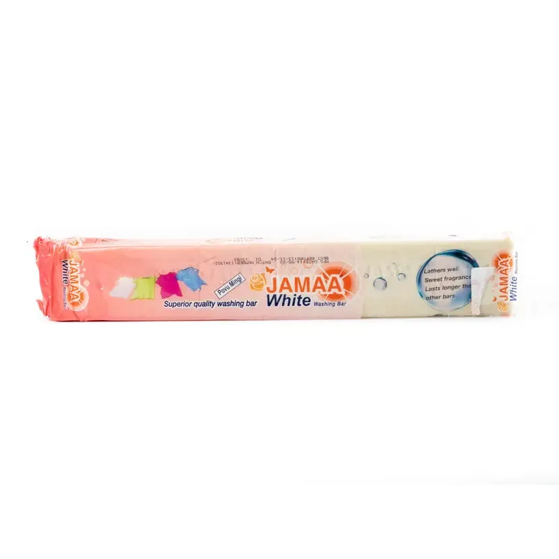Jamaa White Bar Soap 1Kg
