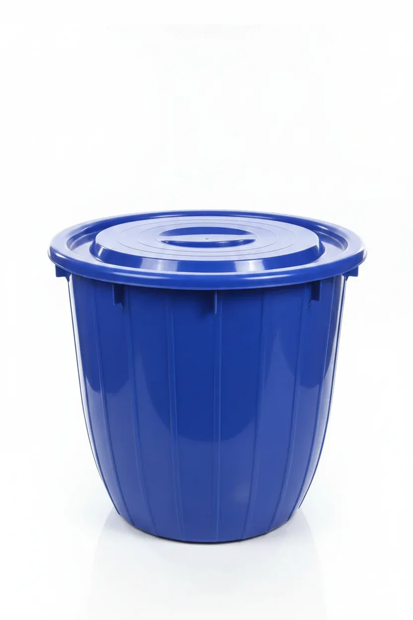 Drum plastic
