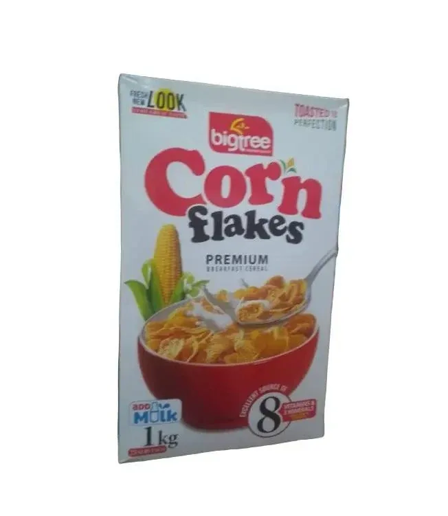 Big Tree Corn Flakes 1kg
