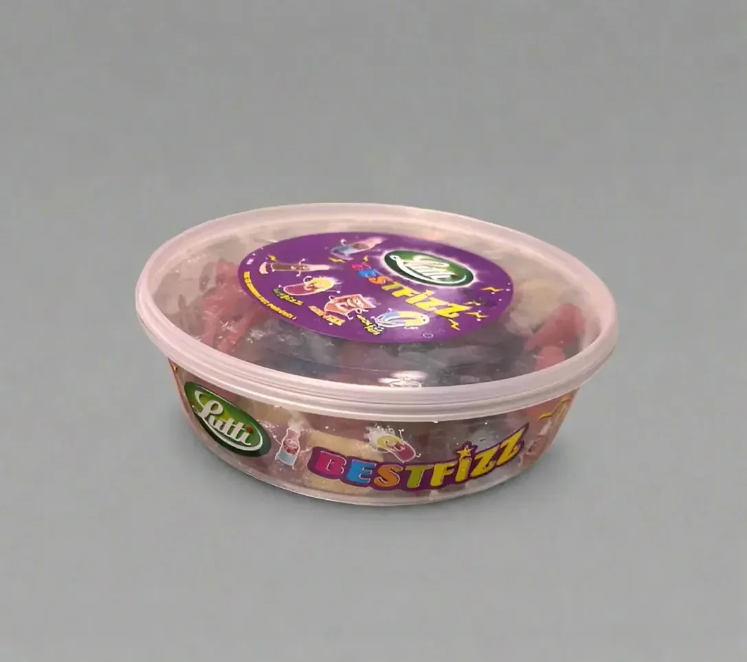 Lutti Bestfizz Bonbons 550g