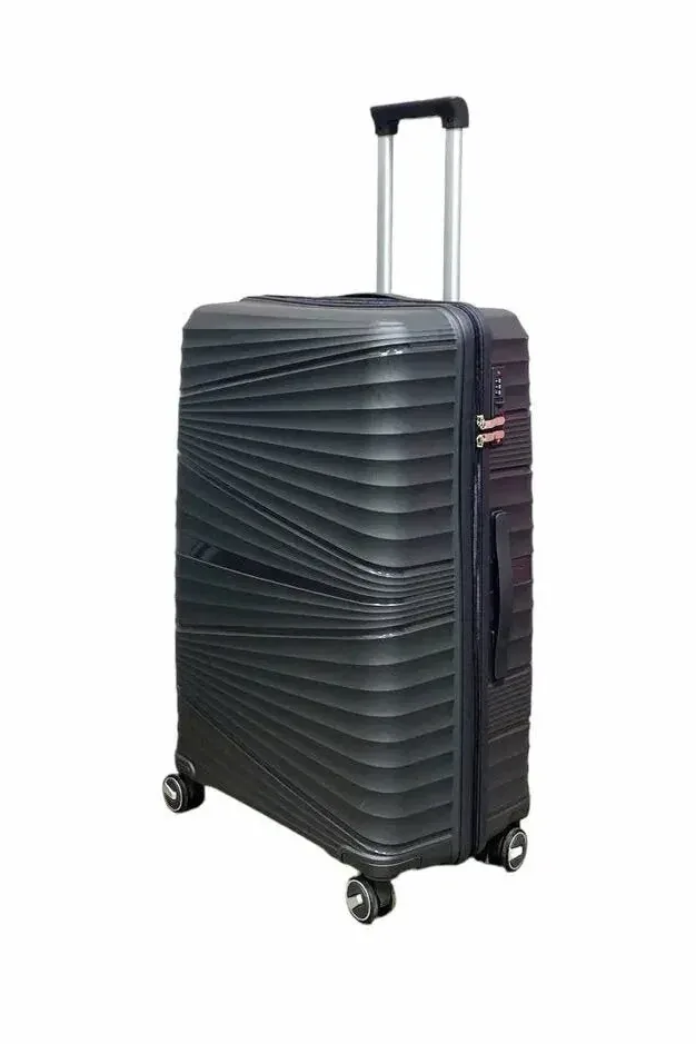 Luggo 20-Inch Cabin Suitcase – Compact Travel Luggage Size medium