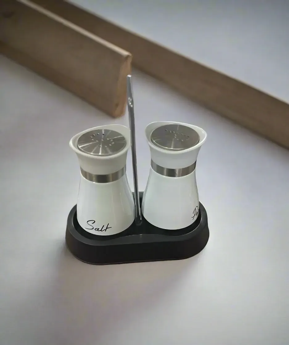 Salt and Pepper Shaker Set 2pcc