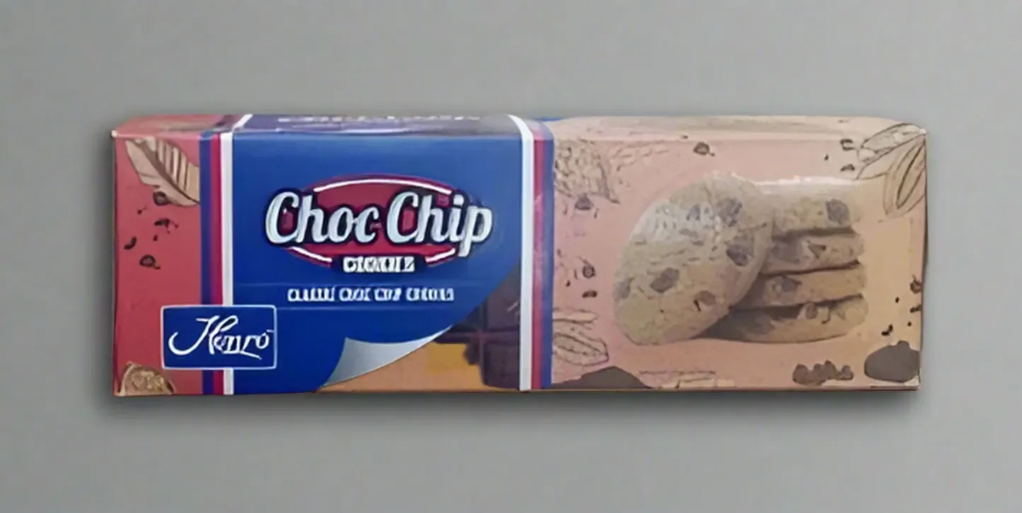 Henro Choc Chip Cookies 160g