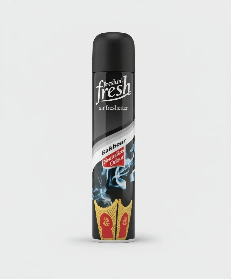Fresh N Fresh Bakhour Air Freshener 300ml