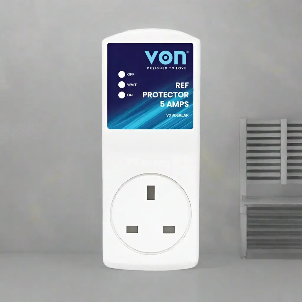 Von VXV05ALAP 5 AMPS Fridge Protector