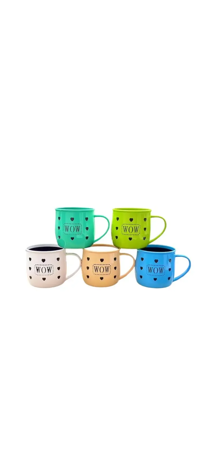 Wow cups