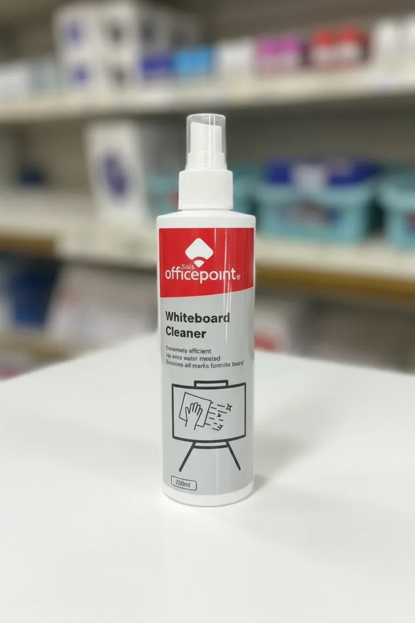Officepoint Whiteboard Cleaner (250ml)