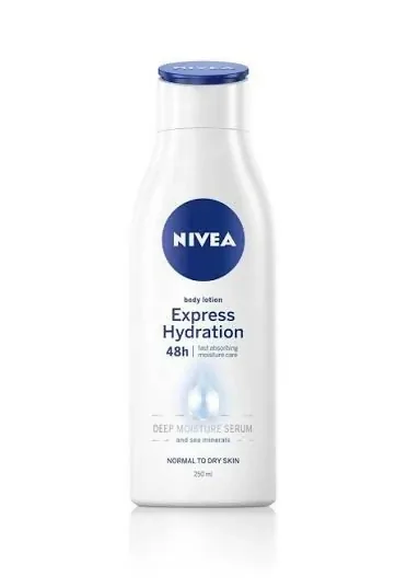 NIVEA Express Hydration Body Lotion