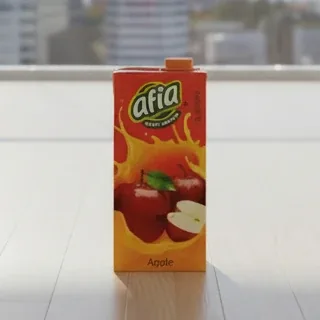 Afia Apple Fruit Drink 1L