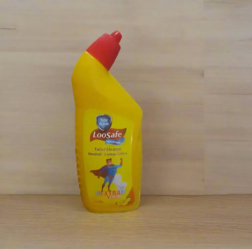 LooSafe Toilet Cleaner Neutral Lemon Citrus 500ml