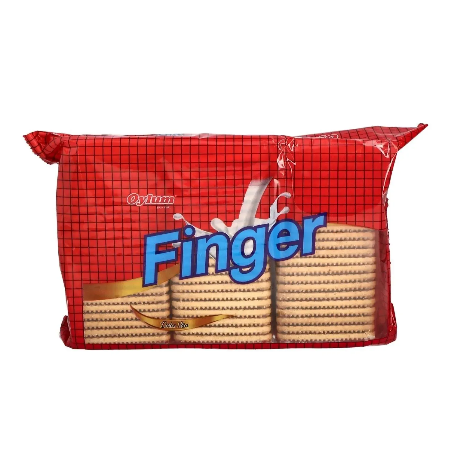 Oylum Finger Biscuits 200g