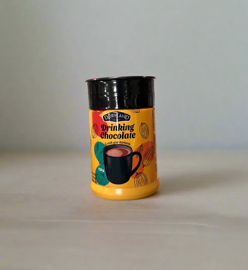 Dairyland Drinking Chocolate 125g
