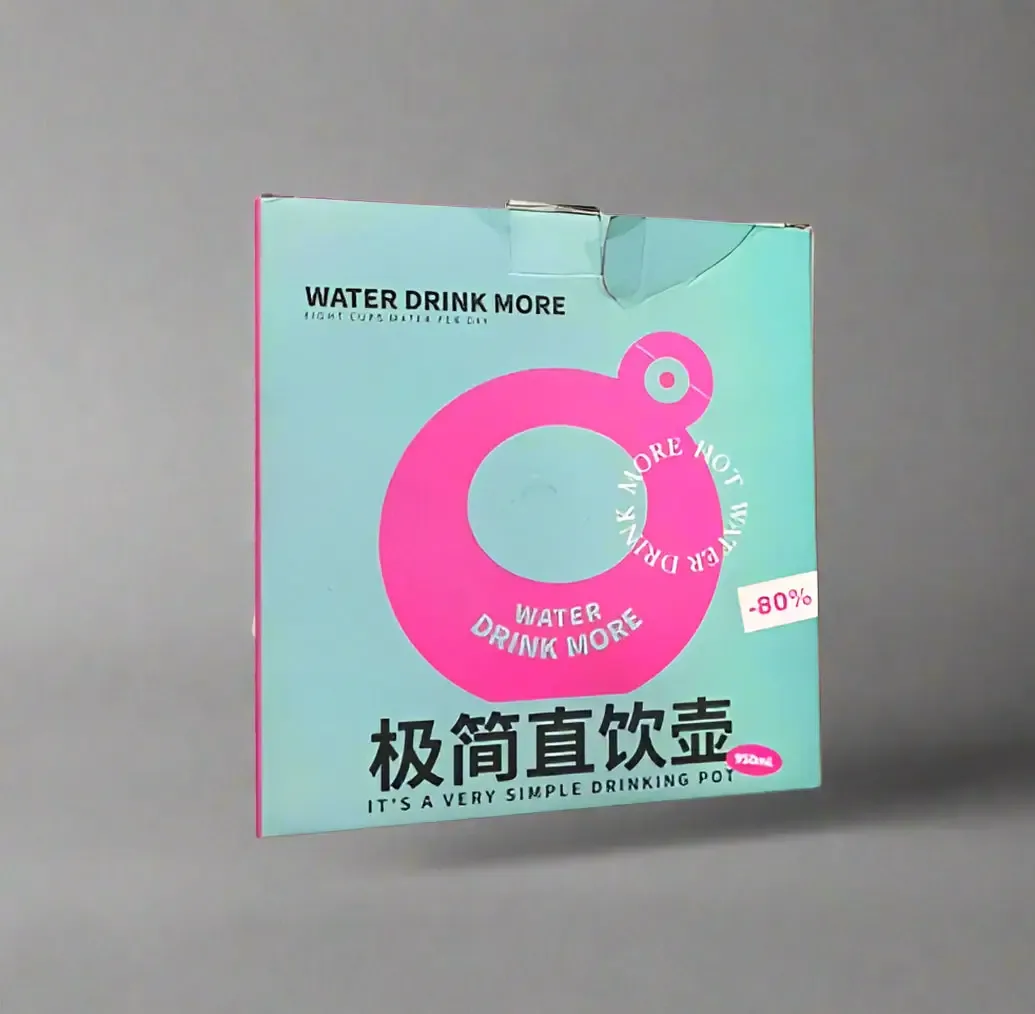Cute Rabbit Cup Water Drink More 950ml