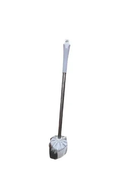 Yirong Toilet Brush and Holder - White