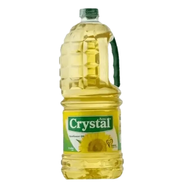 Crystal Cooking Oil 3L