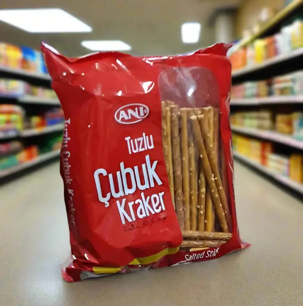 Ani Salted Stick Cracker Ani Tuzlu Çubuk Kraker