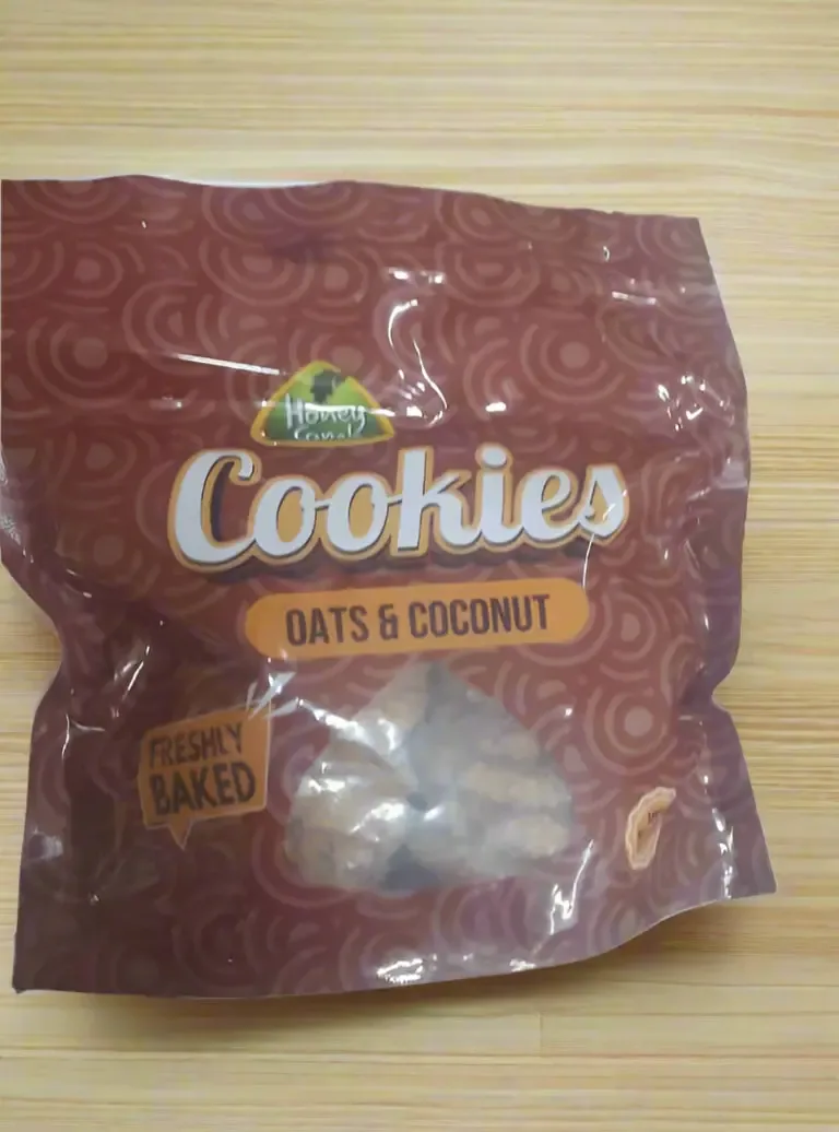 Honey Fresh Cookies - Oats & Coconut 200g