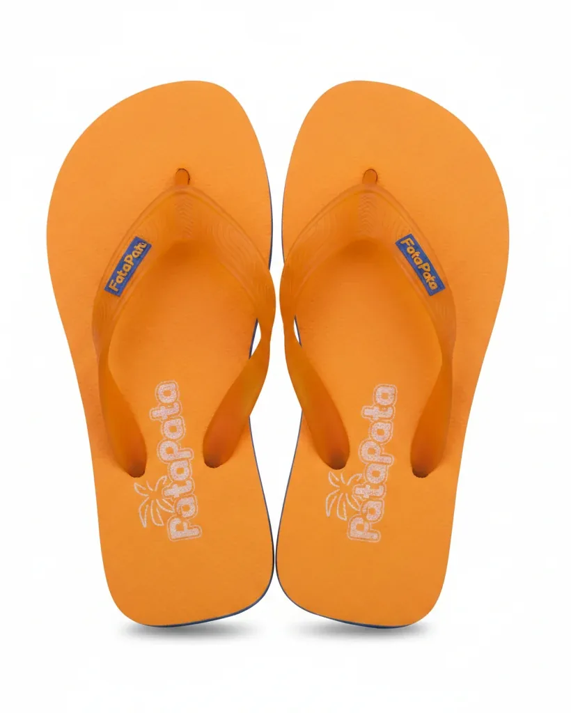 Bata PataPata Classic  Flip For Baby/Plastic
