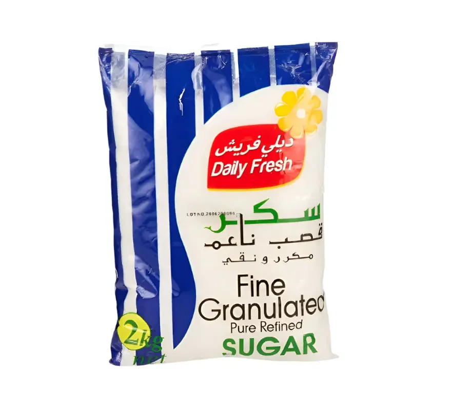 Daily Flesh Granulated Sugar 2kg