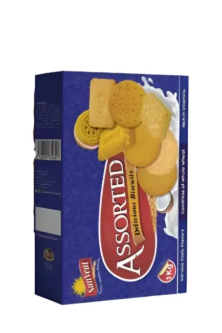 Sunveat Assorted Delicious Biscuits 1kg