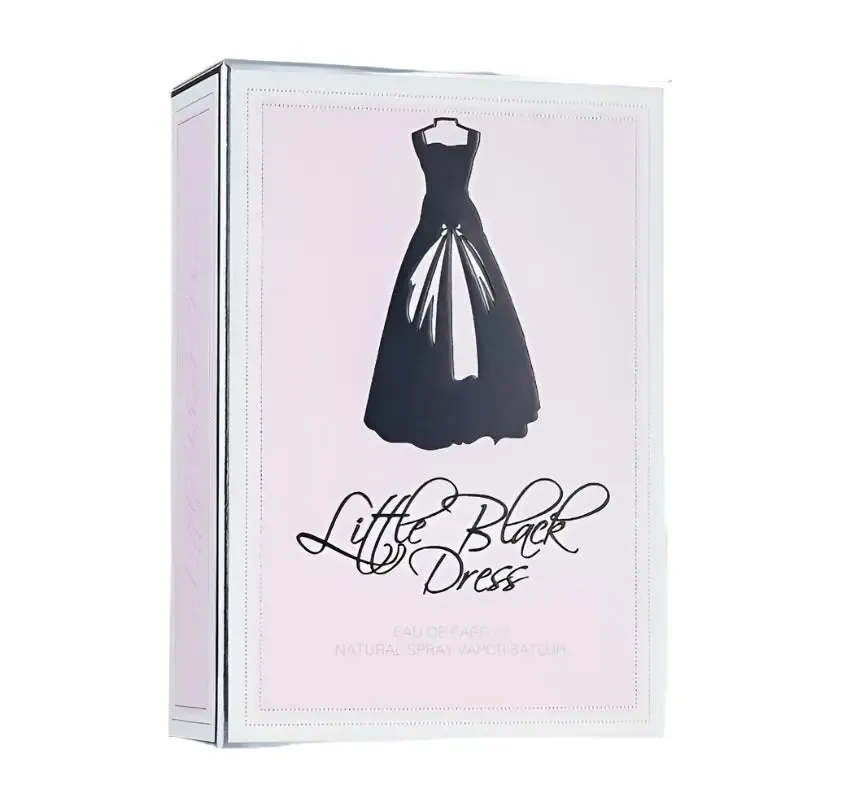 Little Black Dress Eau de Parfum, 100 ml, 3.4 FL OZ