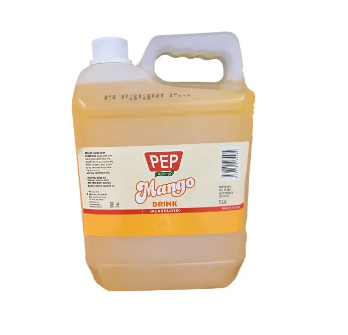 PEP Mango Drink 5L
