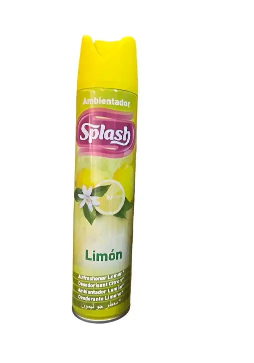Splash  Limón  Air Freshener