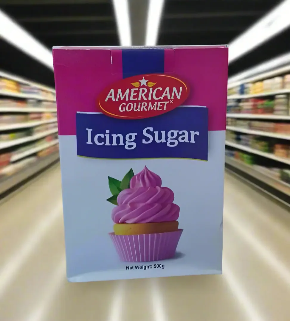American Gourmet Icing Sugar 500g