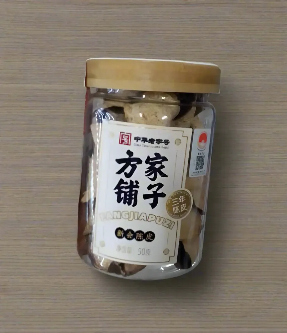Dried Chinese Yam Slices – Fangjiapuzi Brand