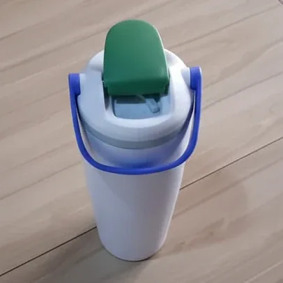 Plastic Insulated Flask